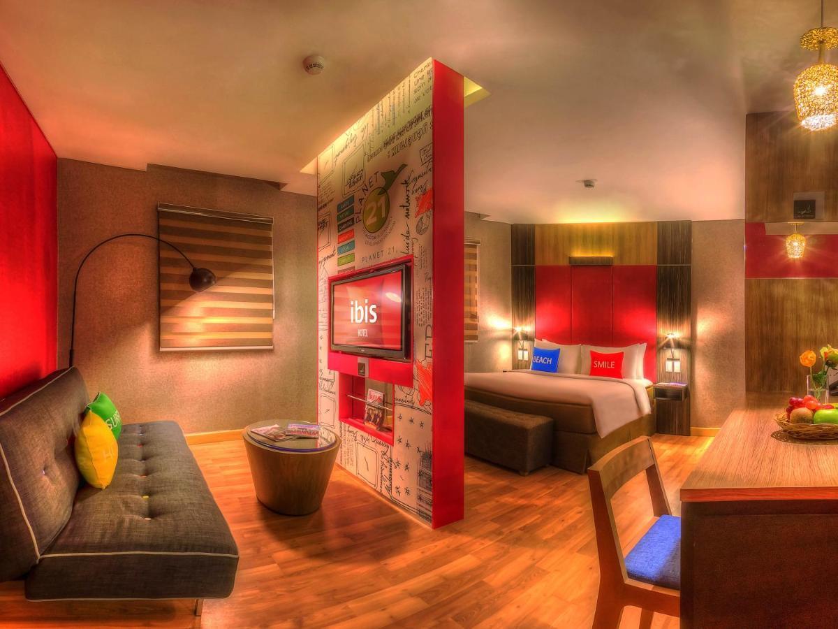 Готель Ibis Padang Екстер'єр фото