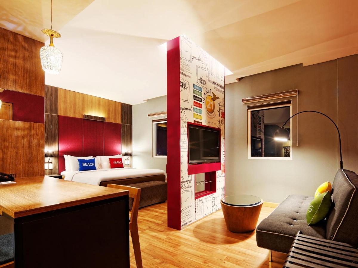 Готель Ibis Padang Екстер'єр фото