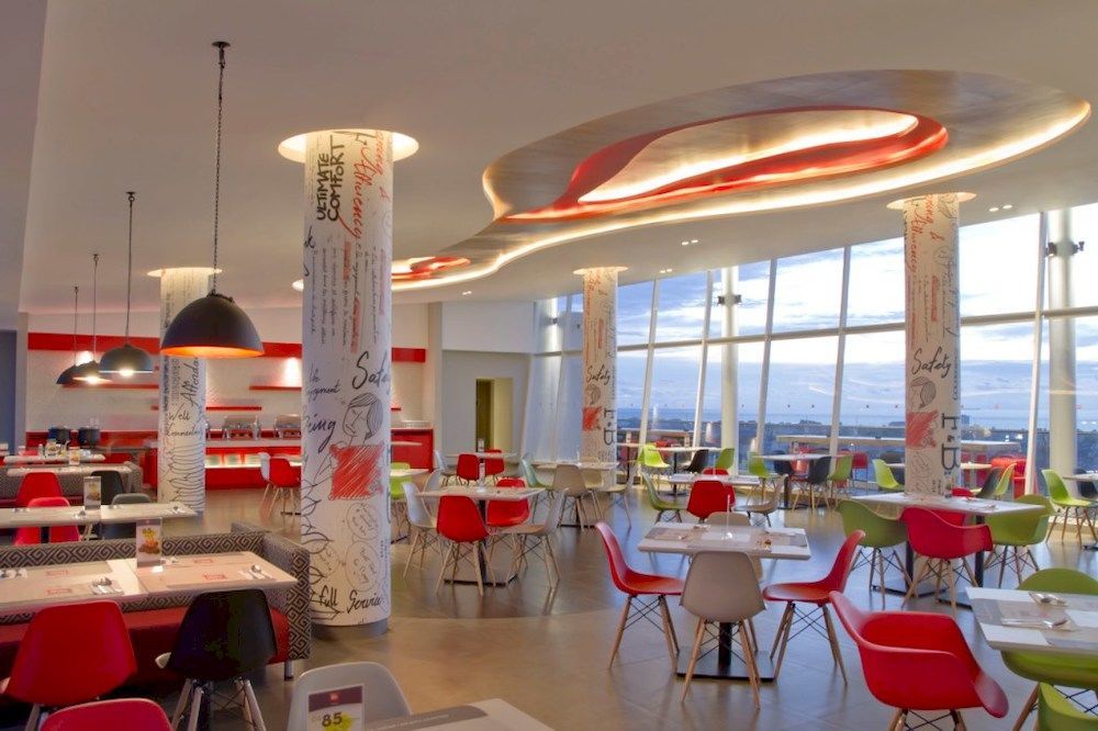 Готель Ibis Padang Екстер'єр фото