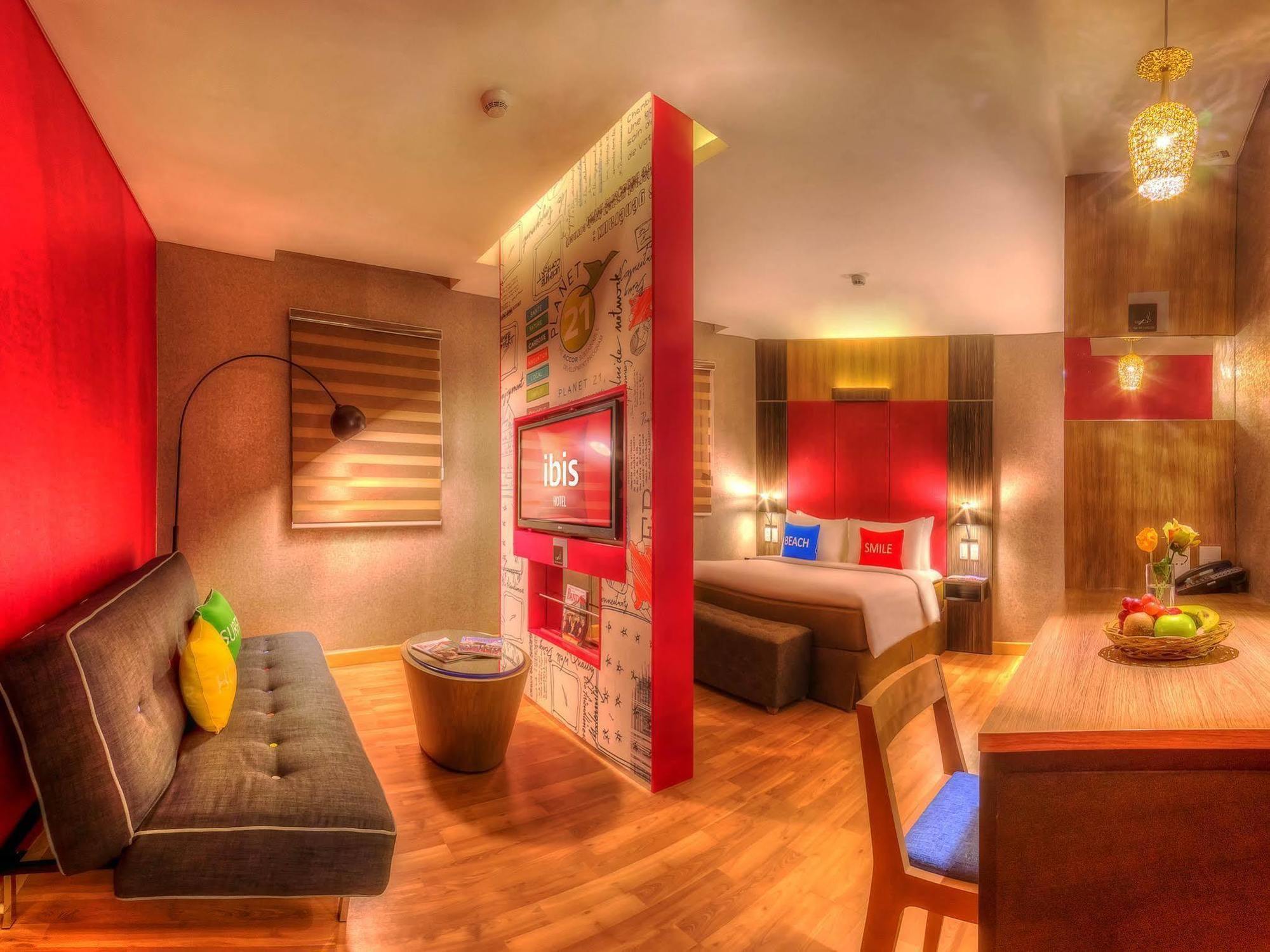 Готель Ibis Padang Екстер'єр фото